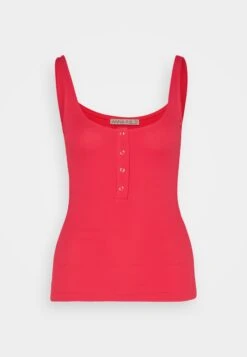 Anna Field Top - Pink -Anna Field ce90f4966e1d4b9fb82f59462b8eb410