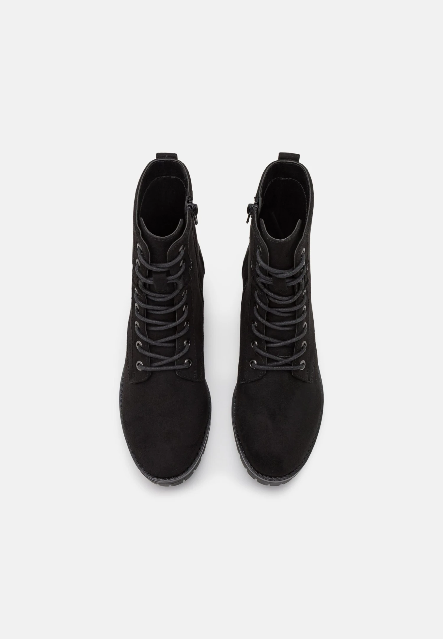 Anna Field Veterboots - Black 6 Anna Field Veterboots - Black - Afbeelding 6