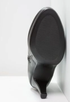 Anna Field Enkellaarsjes Met Hoge Hak - Black -Anna Field d063efea68b74975b7aef877d4ea1eab