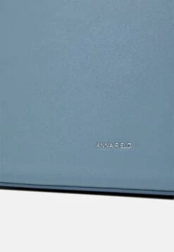 Anna Field Handtas - Blue 9 Anna Field Handtas - Blue -Anna Field d1e3e12c9a8a4da6a6f492df7136e911