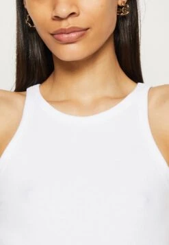 Anna Field 2 Pack - Top - Blue/White/White 13 Anna Field 2 Pack - Top - Blue/White/White -Anna Field d241737b65af4139948a7fa180ddf16b