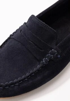 Anna Field Leather- Mocassins - Blue 9 Anna Field Leather- Mocassins - Blue -Anna Field d25cb72f68e0441c8978315dc358c93e