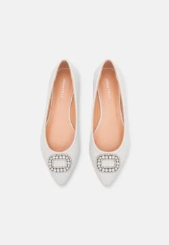 Anna Field Ballerina'S - White 11 Anna Field Ballerina'S - White -Anna Field d27dfe1662d04bb8aa3b1168ee96bc26
