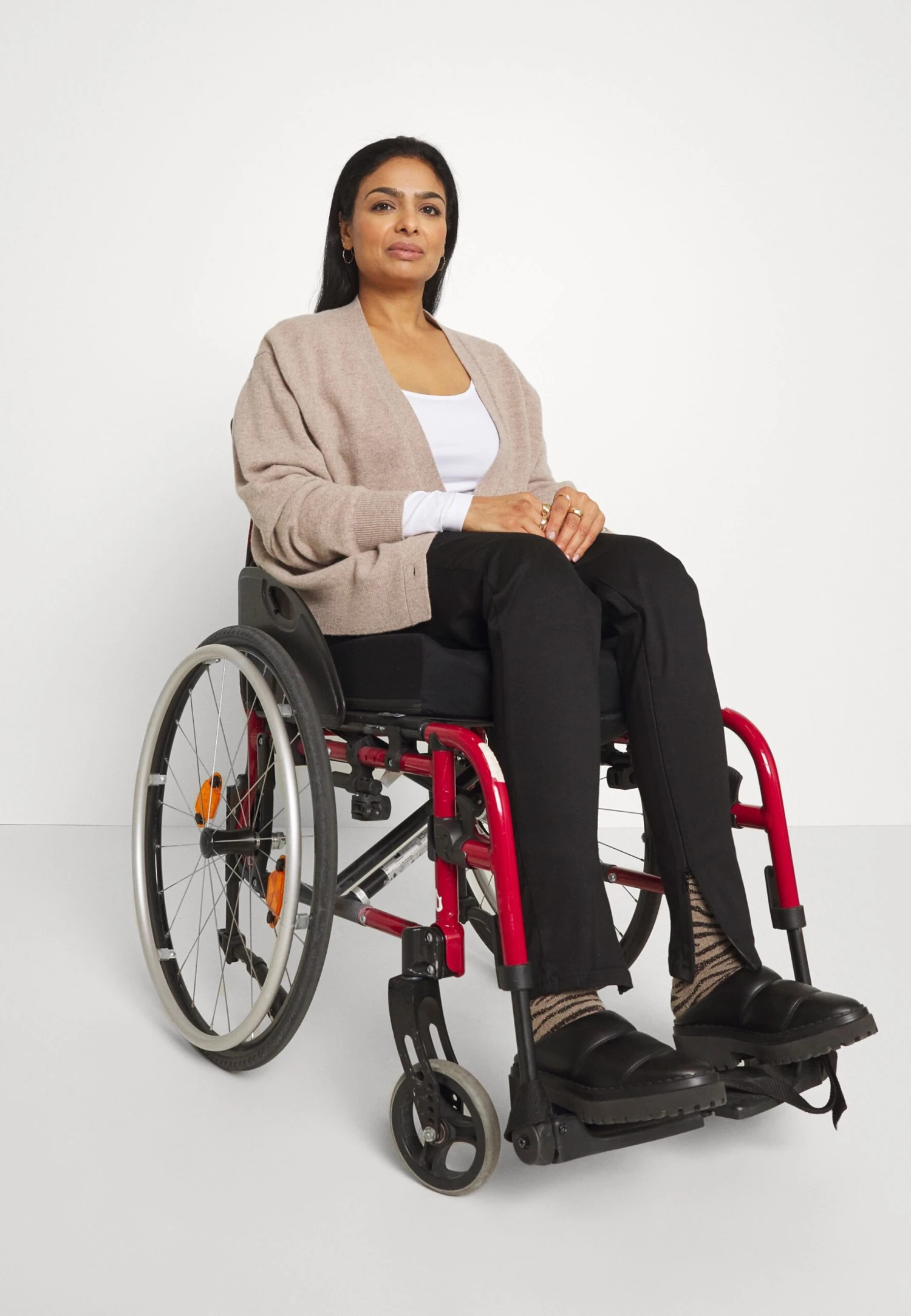 Anna Field Longsleeve - White 5 Anna Field Longsleeve - White - Afbeelding 5