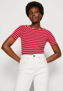 Anna Field T-Shirt Print - Red/White 9 Anna Field T-Shirt Print - Red/White -Anna Field d3e2a4705f614ed7aa9095953591a8eb