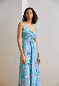 Anna Field Maxi-Jurk - Blue