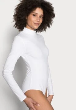 Anna Field Laura2Pp High Neck Bodies- Body - White 9 Anna Field Laura2Pp High Neck Bodies- Body - White -Anna Field d7128f8e8c1c4fdfa9c84a9ea2b63c52