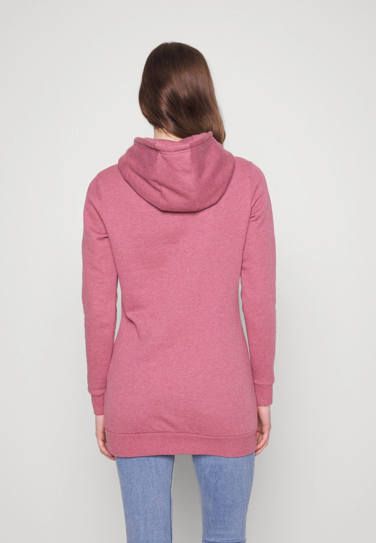 Hoodie - Mottled Berry 3 Hoodie - Mottled Berry - Afbeelding 3