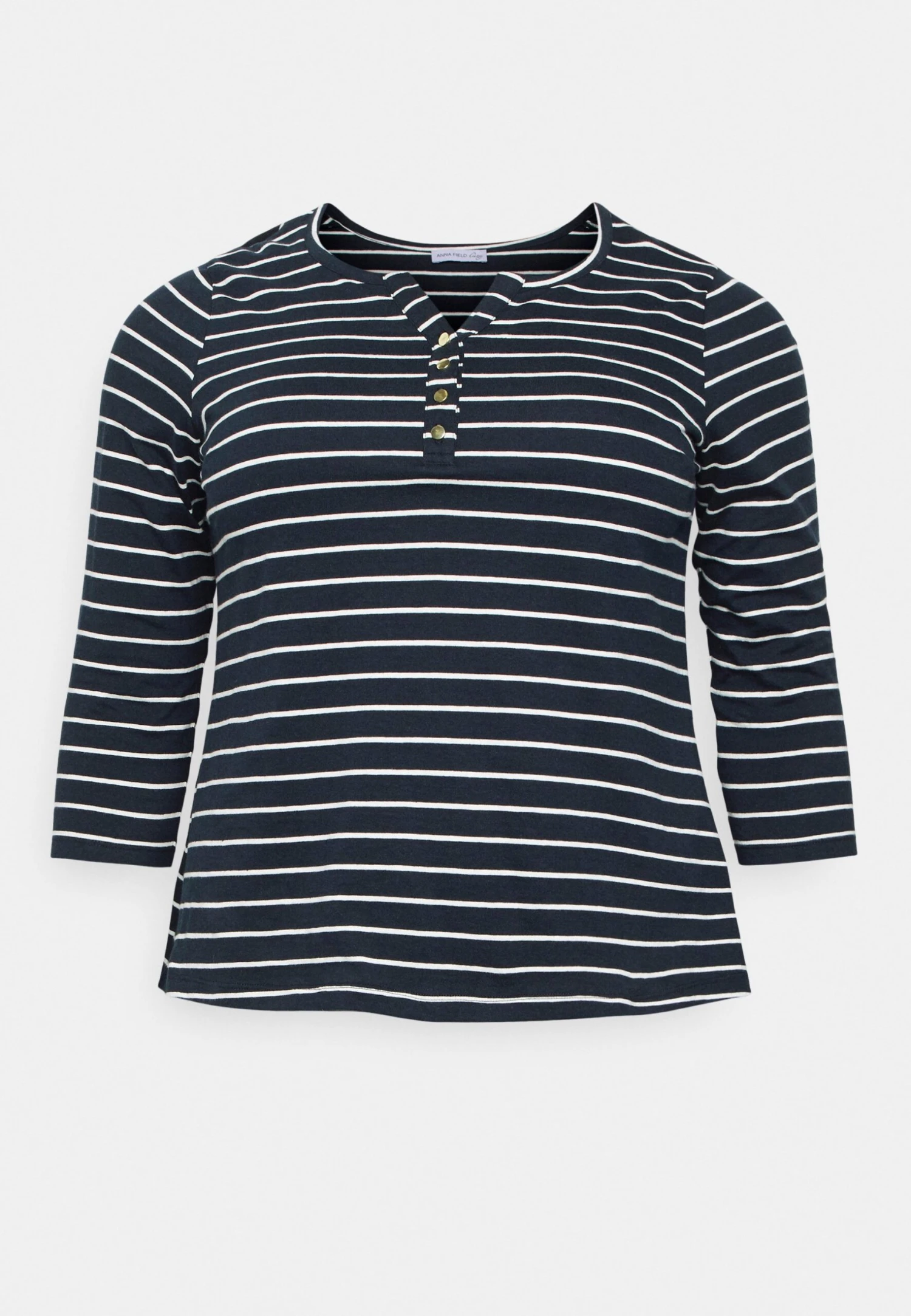 Longsleeve - Black/White 4 Longsleeve - Black/White - Afbeelding 4