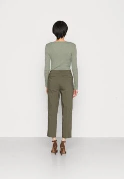 Anna Field Chino - Dark Green -Anna Field daa84fa39e0540dcb4fee639ebed2b7c