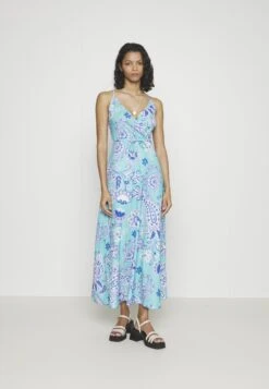 Anna Field Maxi-Jurk - Blue -Anna Field db58b6c6a8d843dba1c4058dc8b6bcc1
