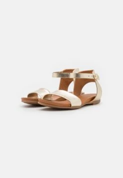 Anna Field Leather- Sandalen - Gold 8 Anna Field Leather- Sandalen - Gold -Anna Field db77416212314fb49d43f2cfaf76127c