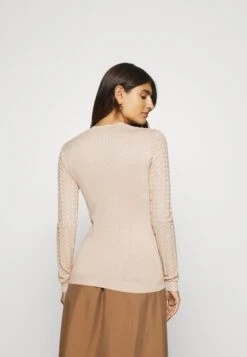 Anna Field Trui - Light Tan Melange -Anna Field dbffa367b34d4e21b8ad3c844dbb8902