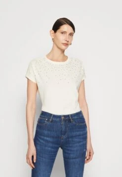 Anna Field T-Shirt Print - Offwhite