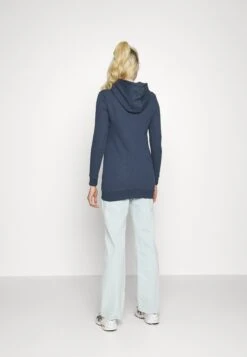 Hoodie - Mottled Dark Blue 7 Hoodie - Mottled Dark Blue -Anna Field dc82b023e8aa44b48fcdf64233cf4d84