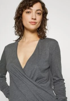 Anna Field Pyjama - Dark Grey -Anna Field dc89de8aafb74f28af2d7f42fd3671e0