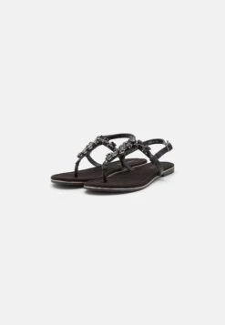 Anna Field Teensandalen - Black 8 Anna Field Teensandalen - Black -Anna Field dcf55fd650ad4835a1ca6555c44dcf6a