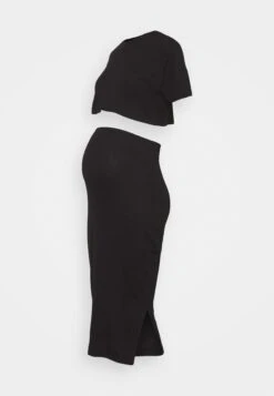 Top Skirt Set - Kokerrok - 802 - Black -Anna Field dd43618f74014ad7a0d885830f8a1c1c