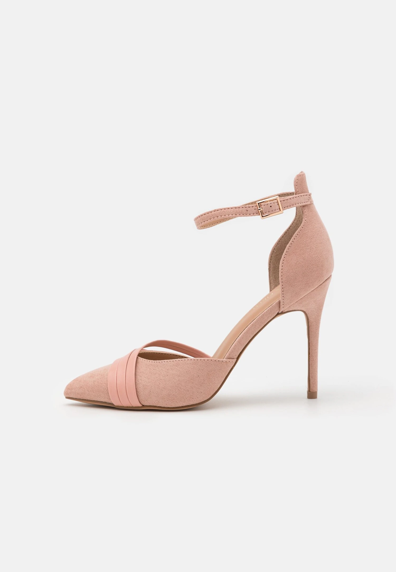 Anna Field Klassieke Pumps - Light Pink 2 Anna Field Klassieke Pumps - Light Pink - Afbeelding 2