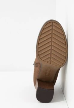 Anna Field Korte Laarzen - Cognac -Anna Field e0096b582140411ea2239c852d01fe80