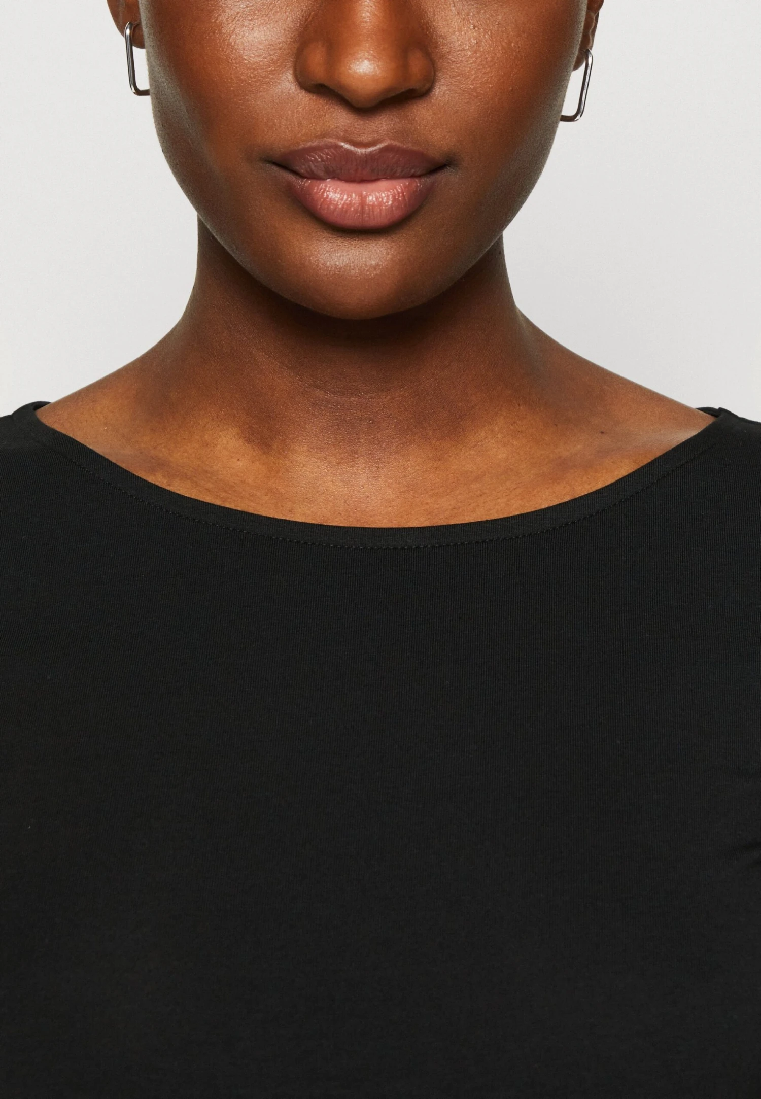 Anna Field T-Shirt Print - Black/Black 7 Anna Field T-Shirt Print - Black/Black - Afbeelding 7