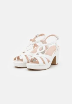 Anna Field Leather - Sandalen Met Plateauzool - White 8 Anna Field Leather - Sandalen Met Plateauzool - White -Anna Field e3011187587340b39c0d40c83794752d