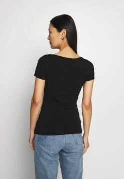 Anna Field 3 Pack - T-Shirt Basic - Black -Anna Field e38ef28c2f414918b02e55332616a081