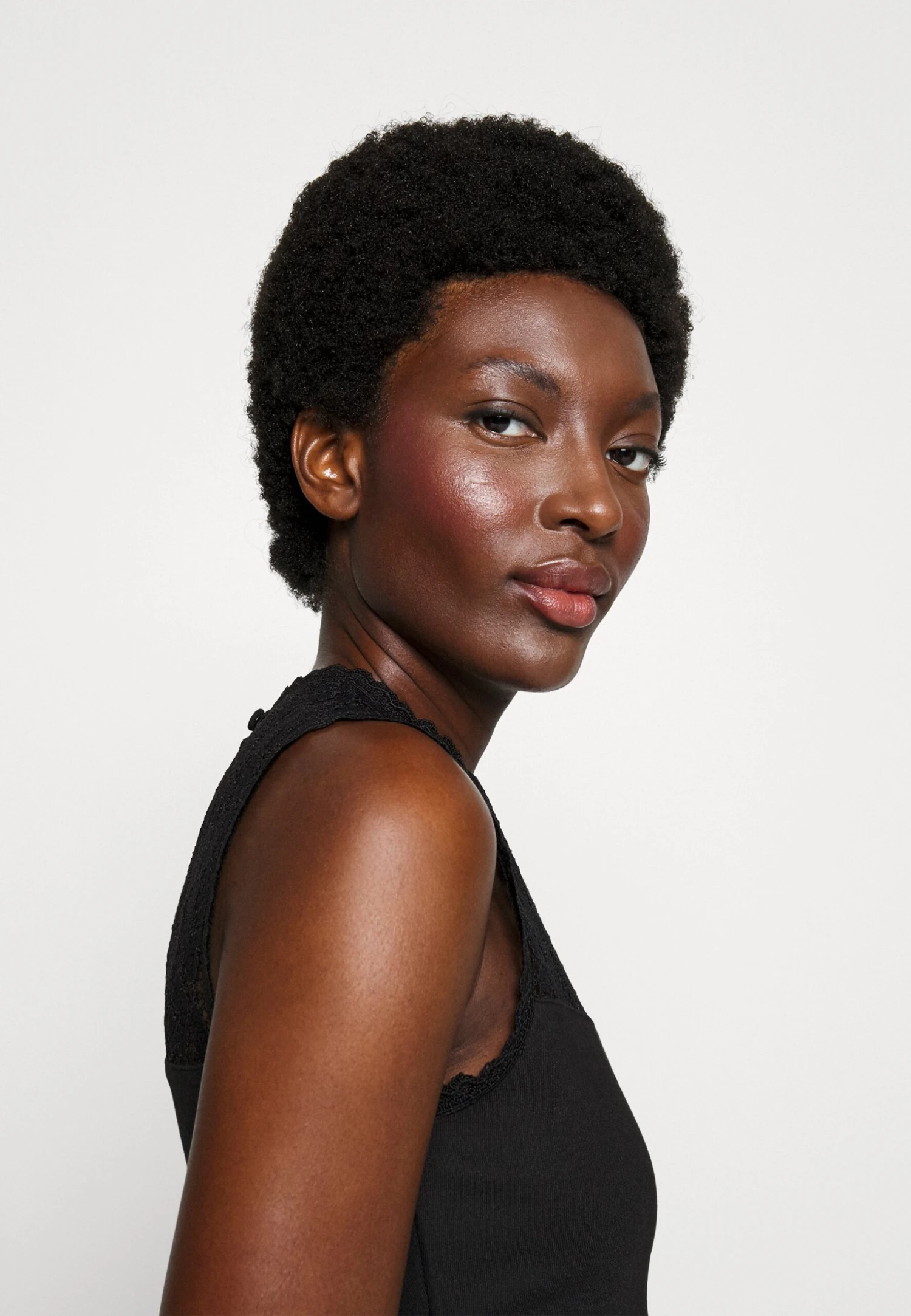 Anna Field Etui-Jurk - Black 4 Anna Field Etui-Jurk - Black - Afbeelding 4