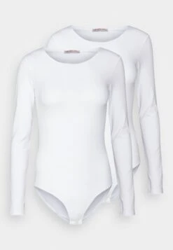 Anna Field 2 Pack - Body - White 10 Anna Field 2 Pack - Body - White -Anna Field e4b8b7d4cd4049998e6e736e95175d9f