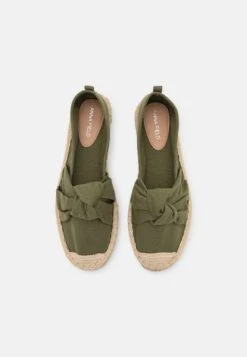 Anna Field Espadrilles - Khaki 11 Anna Field Espadrilles - Khaki -Anna Field e4c8b4444aa14bf8bf9c6e77f75271d2