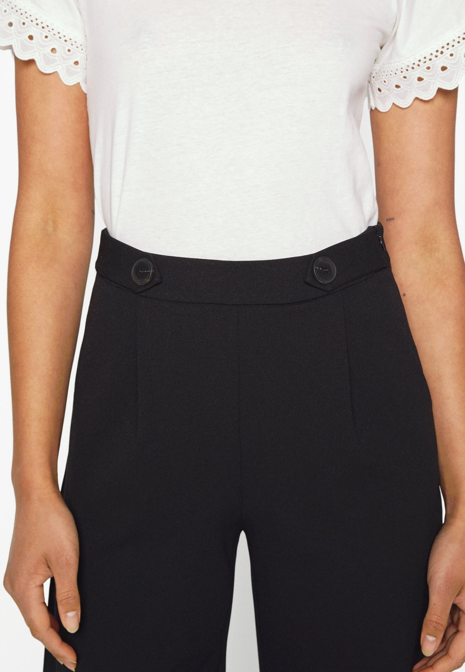 Broek - Black 5 Broek - Black - Afbeelding 5