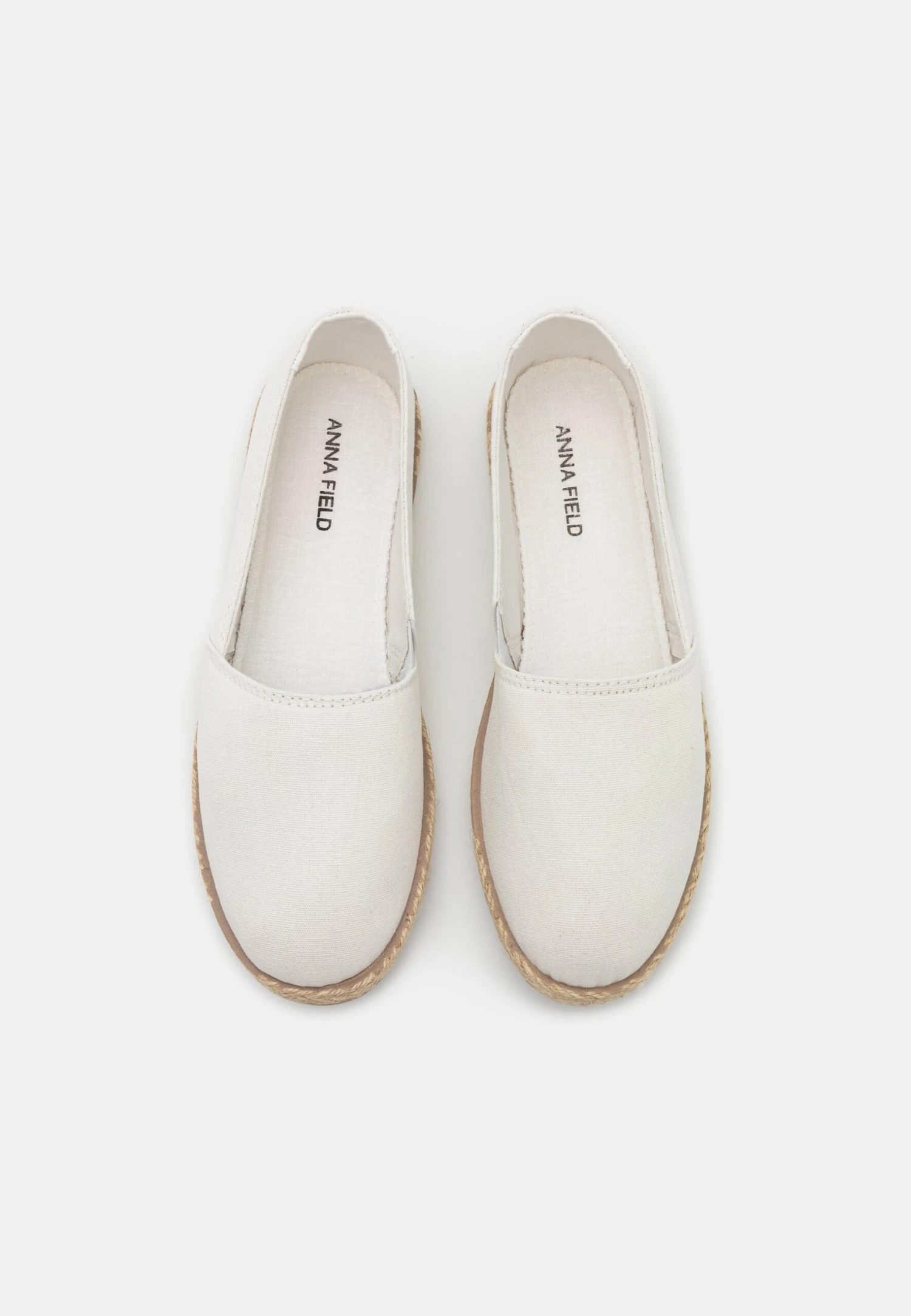 Anna Field Espadrilles - Off-White 6 Anna Field Espadrilles - Off-White - Afbeelding 6