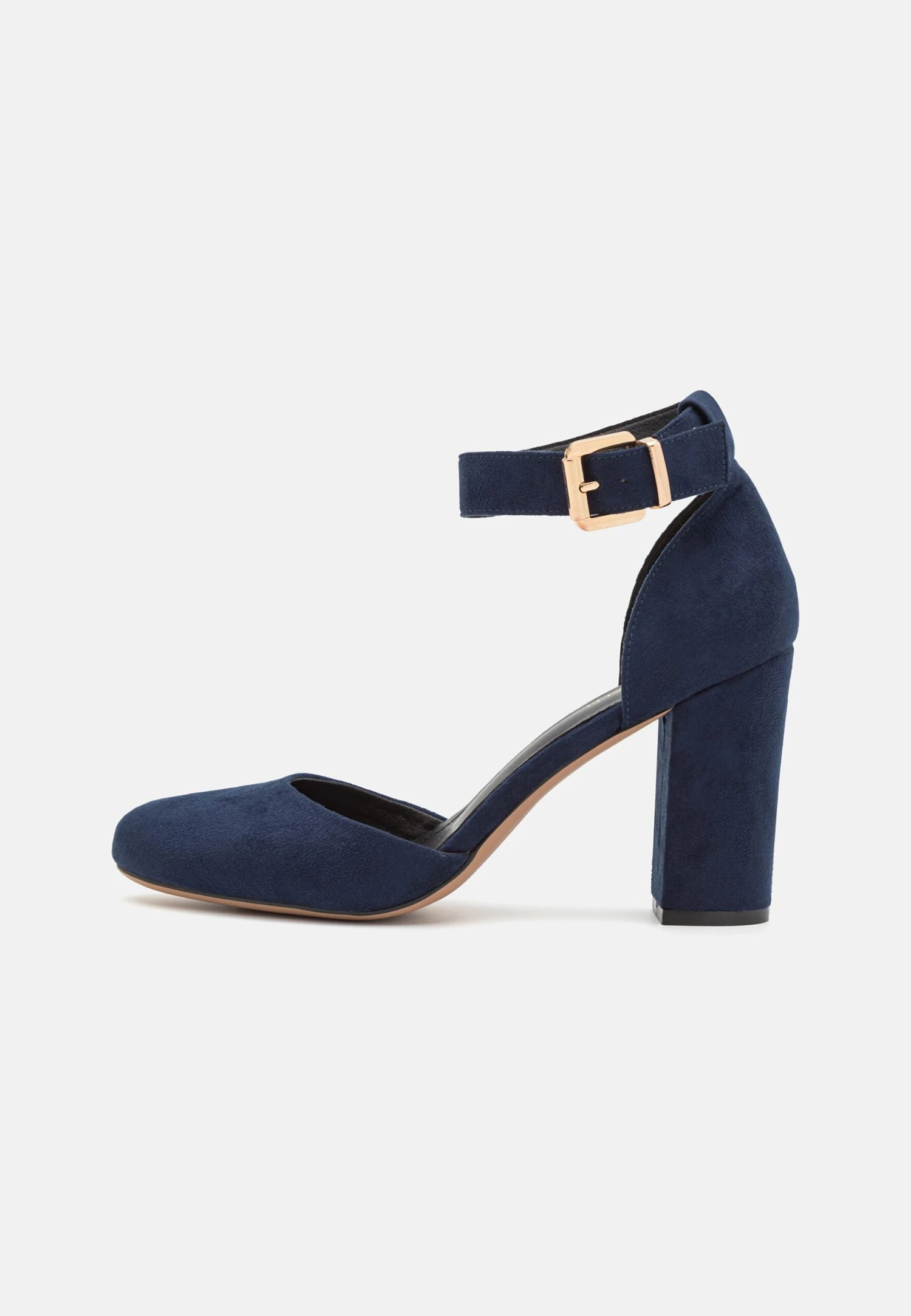 Anna Field Klassieke Pumps - Dark Blue 2 Anna Field Klassieke Pumps - Dark Blue - Afbeelding 2