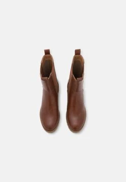 Korte Laarzen - Cognac -Anna Field e5e95cfe9b0f40ecb0fc9b707f3038e0