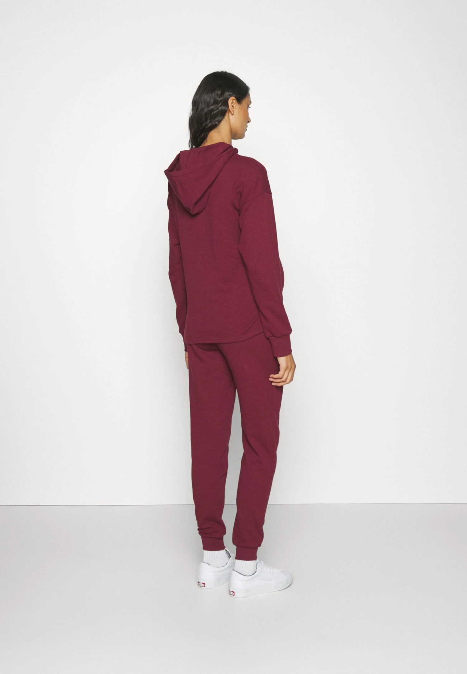 Set - Hoodie - Dark Red 3 Set - Hoodie - Dark Red - Afbeelding 3