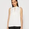 Anna Field Top - Off-White