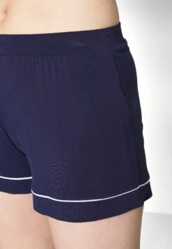 Anna Field Button Through Pj Set- Pyjama - Blue/White 12 Anna Field Button Through Pj Set- Pyjama - Blue/White -Anna Field e7f23d148ce6459c97560e5c73700e26