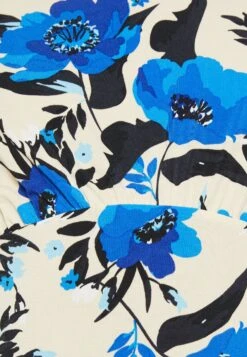 Anna Field Jerseyjurk - Off White/Blue -Anna Field e8368e8c20de498682f65278a5ba8dc0