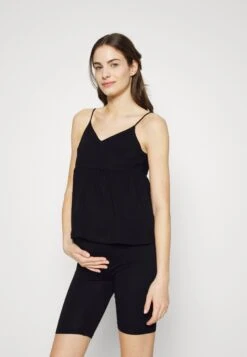 Materntiy 2 Pack - Top - Black/White -Anna Field e841de8f178d46dabc9af354a12018b5