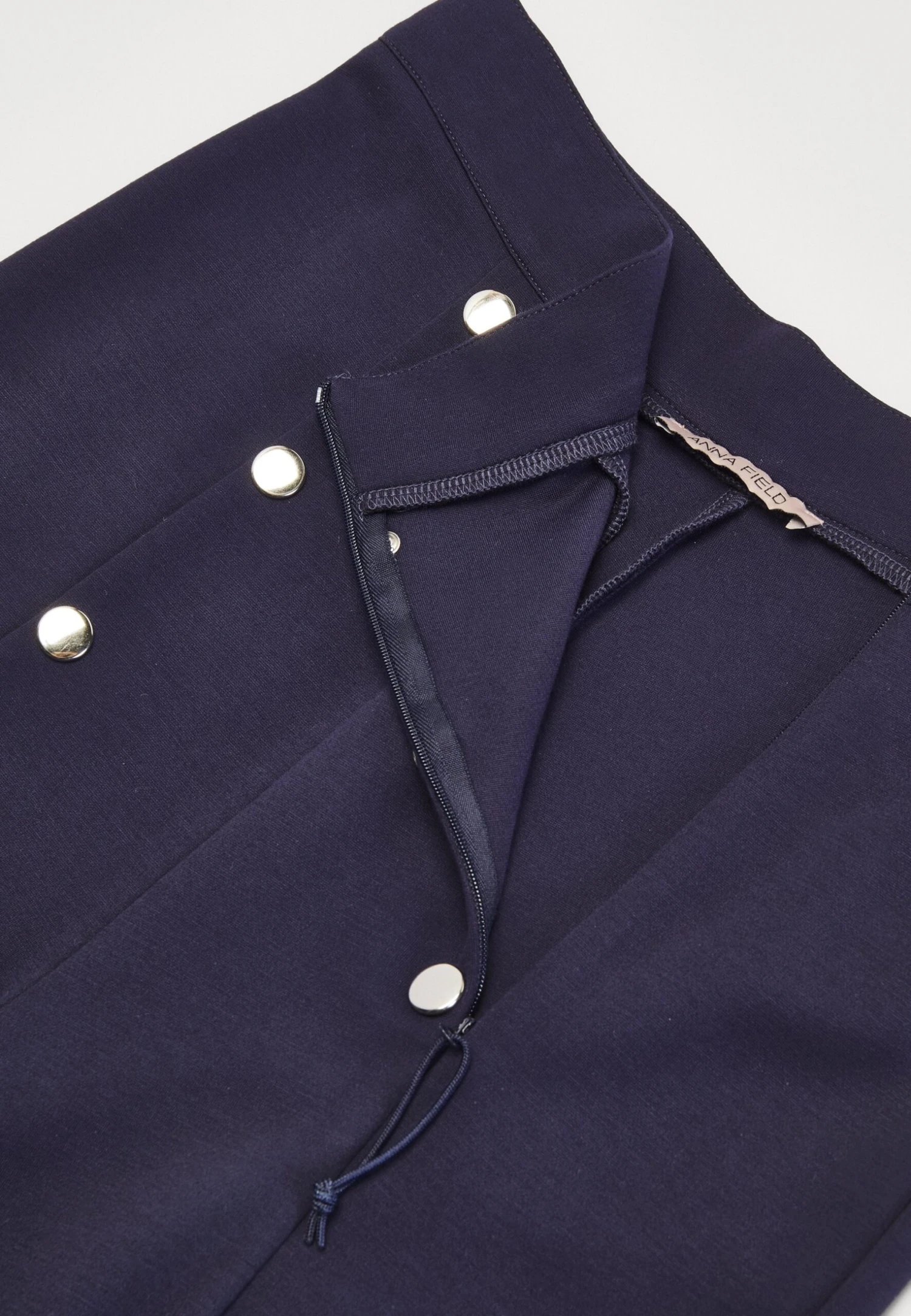 Anna Field Broek - Dark Blue 11 Anna Field Broek - Dark Blue - Afbeelding 11