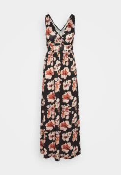 Anna Field Maxi-Jurk - Black/Pink/Multicoloured 14 Anna Field Maxi-Jurk - Black/Pink/Multicoloured -Anna Field eb30da1a45bb458ea45d4e2582530187