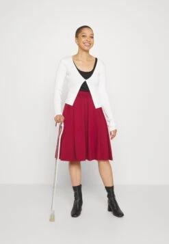 Anna Field Plooirok - Red 15 Anna Field Plooirok - Red -Anna Field ebf0afea42394cc9b1d1f4e717c18a2f