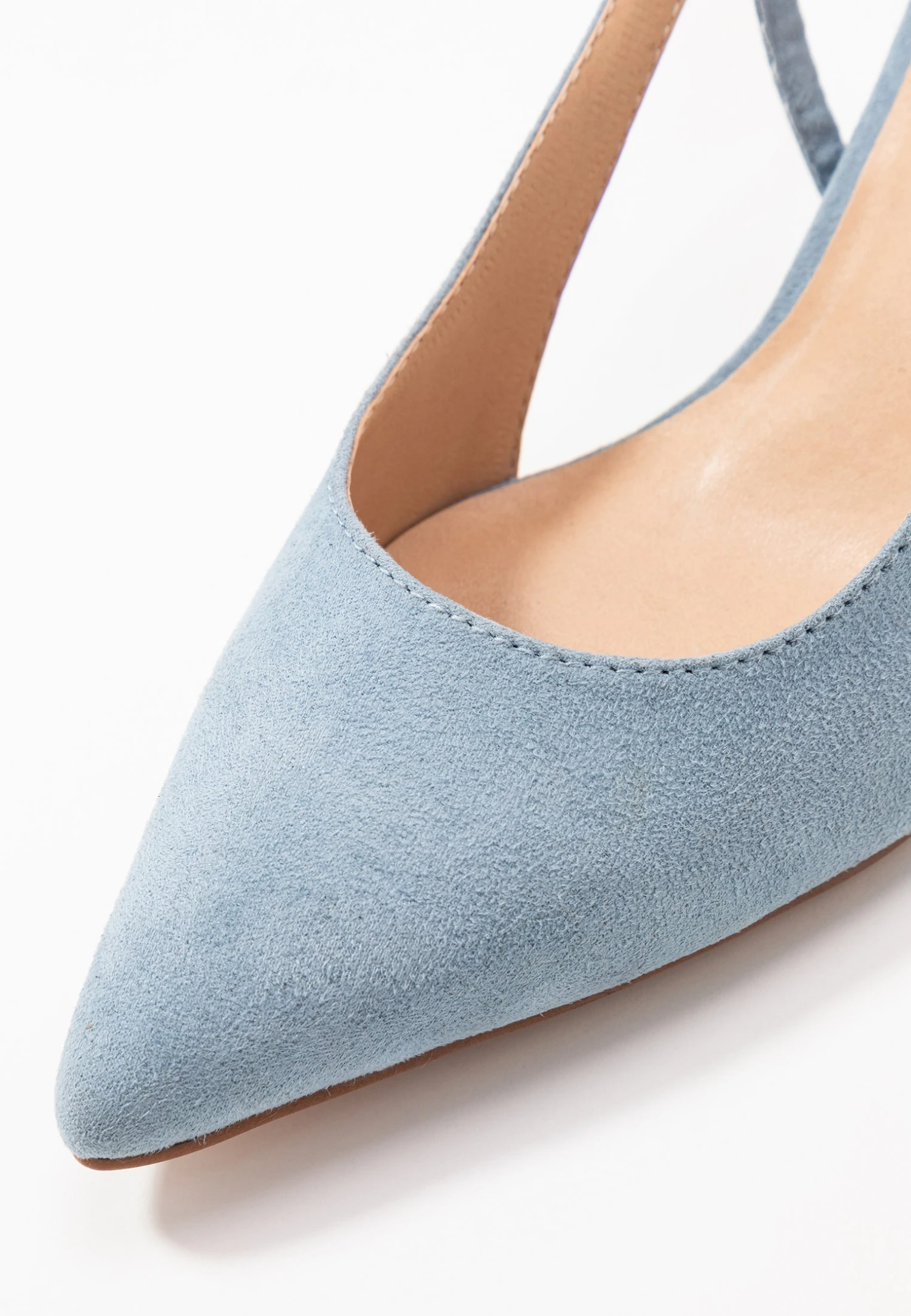 Anna Field Klassieke Pumps - Blue 3 Anna Field Klassieke Pumps - Blue - Afbeelding 3