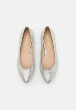 Anna Field Leather - Ballerina'S - Silver 11 Anna Field Leather - Ballerina'S - Silver -Anna Field ec52f7966be44b4cafcd7bfa1638ac07