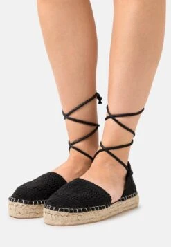 Anna Field Espadrilles - Black