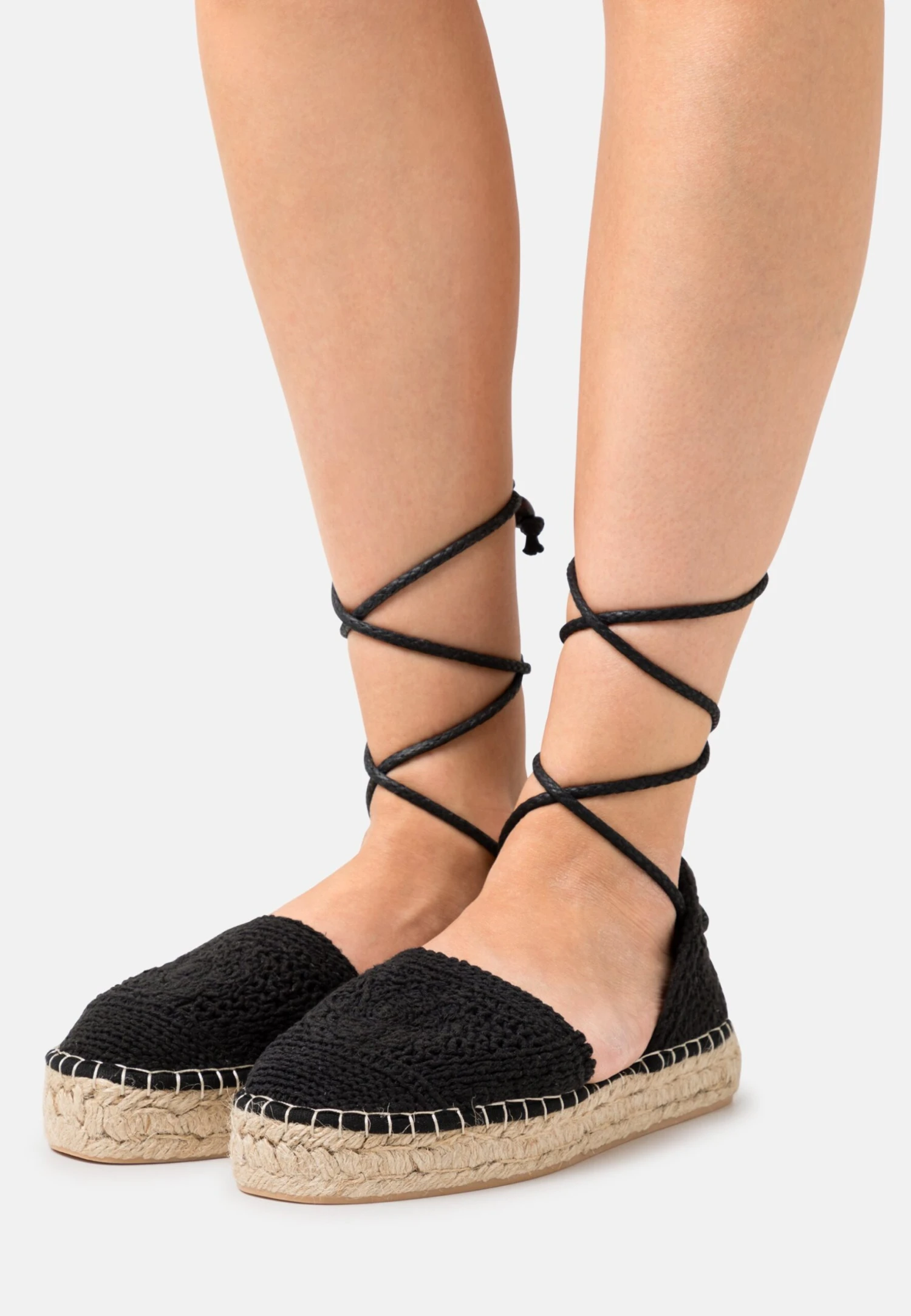 Anna Field Espadrilles - Black 1 Anna Field Espadrilles - Black