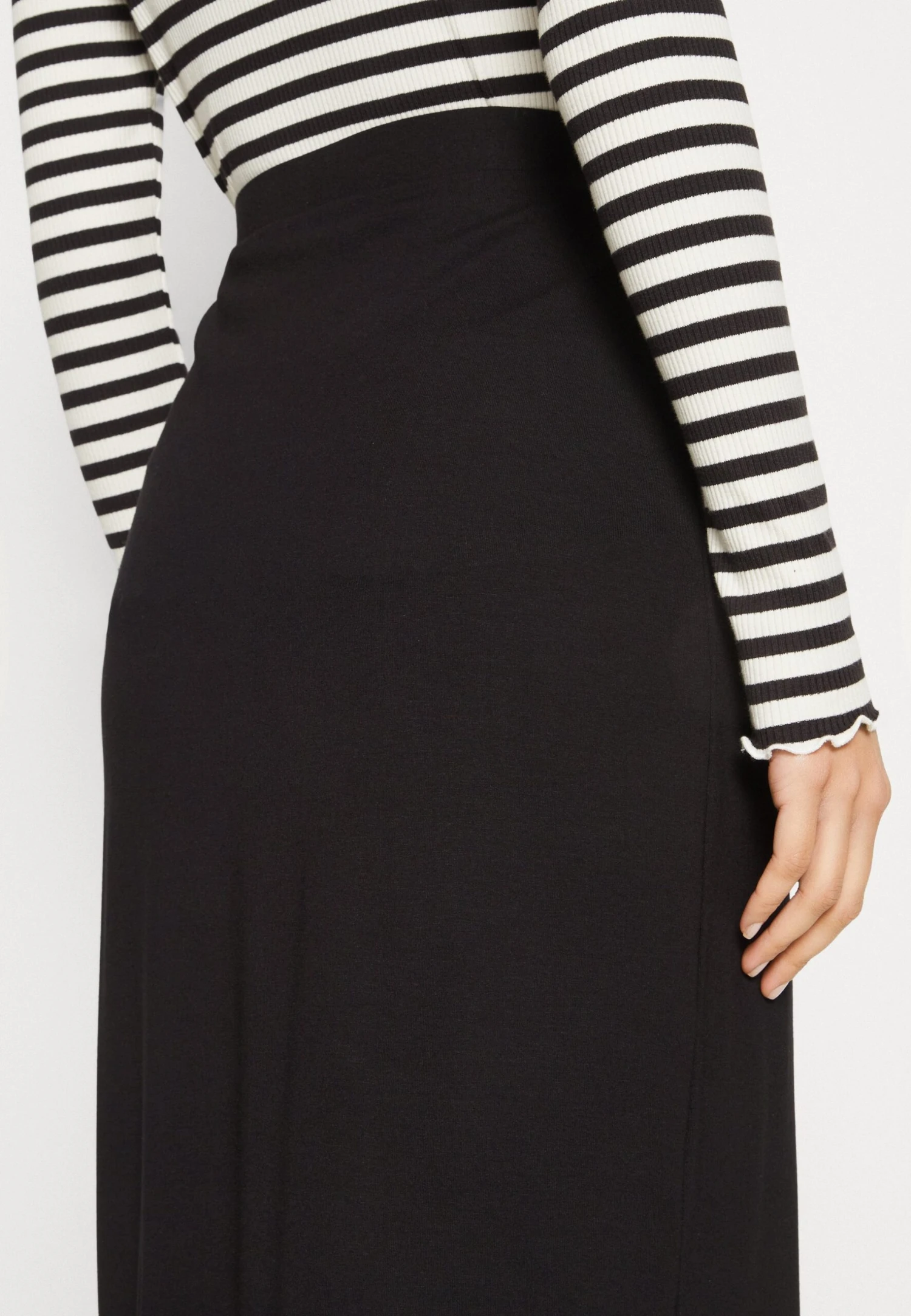 Anna Field Wikkelrok - Black 6 Anna Field Wikkelrok - Black - Afbeelding 6