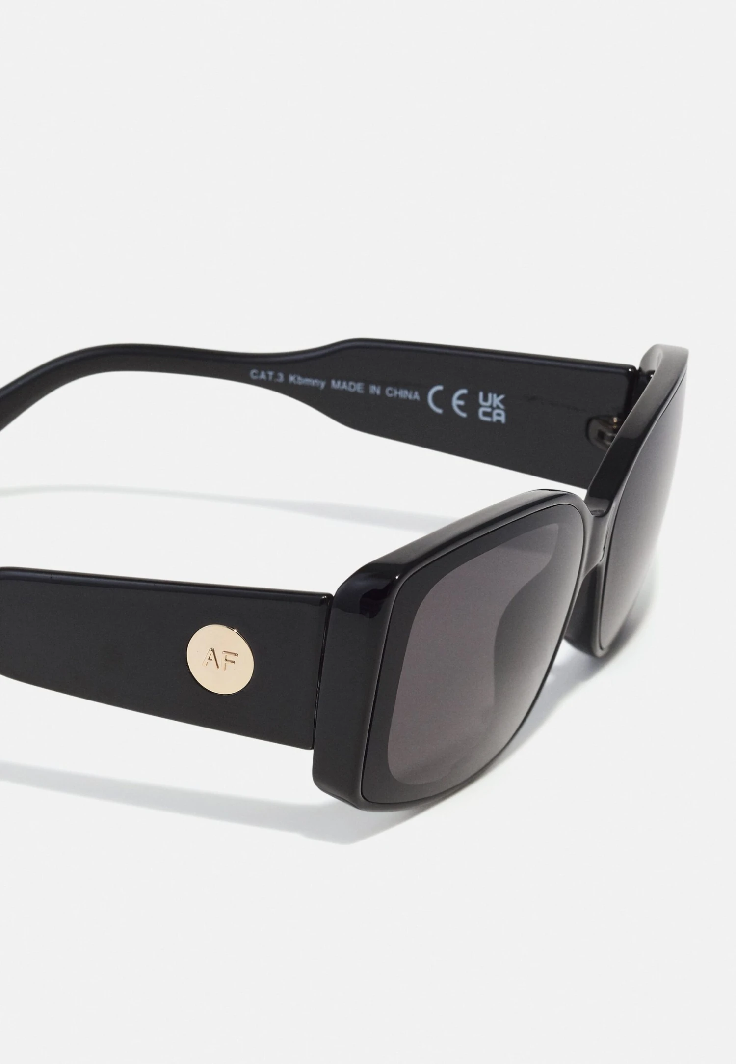 Anna Field Zonnebril - Black 3 Anna Field Zonnebril - Black - Afbeelding 3