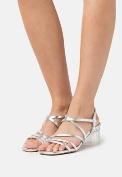 Anna Field Sandalen - Silver
