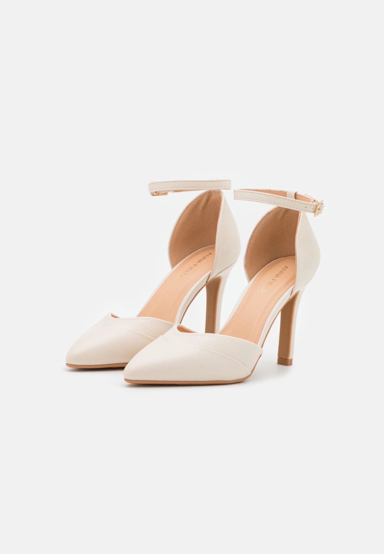 Anna Field Klassieke Pumps - Off-White 3 Anna Field Klassieke Pumps - Off-White - Afbeelding 3